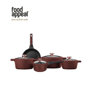 סט סירים 9 חלקים - BLACKBERRY SPICES COLLECTION אניס